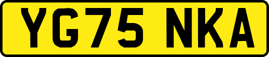 YG75NKA