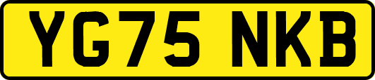 YG75NKB