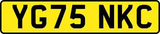 YG75NKC
