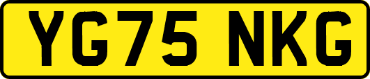 YG75NKG
