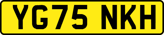 YG75NKH