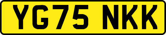 YG75NKK