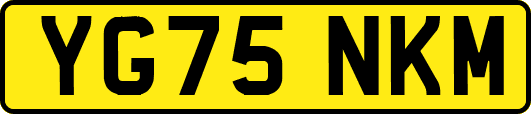YG75NKM