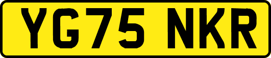 YG75NKR