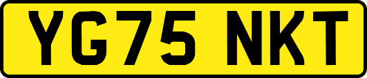 YG75NKT