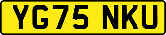 YG75NKU