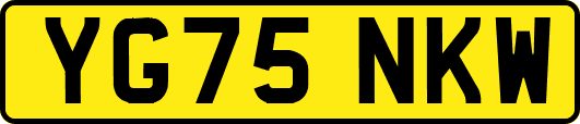 YG75NKW