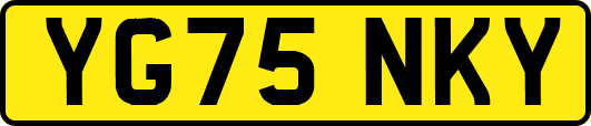 YG75NKY