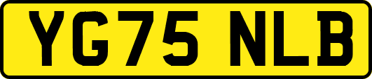 YG75NLB
