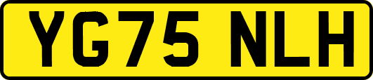 YG75NLH