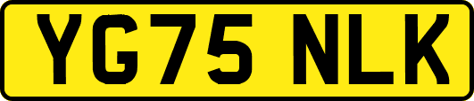YG75NLK