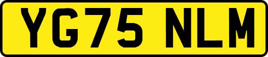 YG75NLM