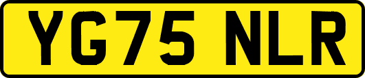 YG75NLR