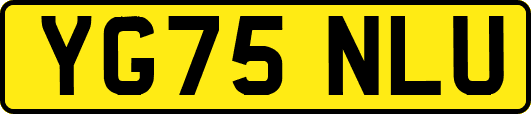 YG75NLU