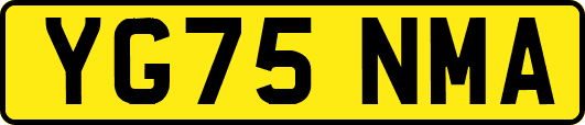 YG75NMA