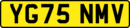 YG75NMV