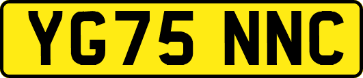 YG75NNC