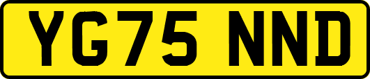 YG75NND