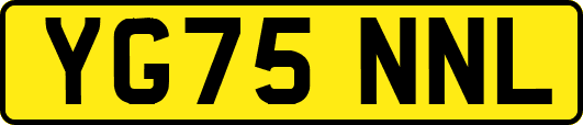 YG75NNL