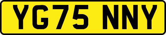 YG75NNY