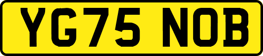 YG75NOB
