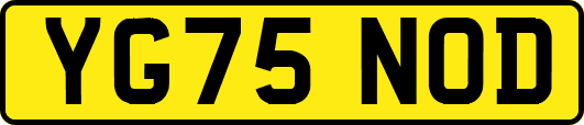 YG75NOD