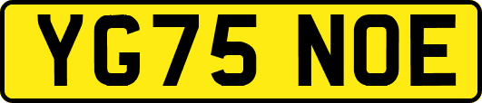YG75NOE