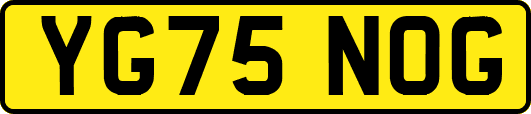 YG75NOG