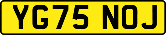 YG75NOJ