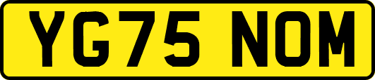 YG75NOM