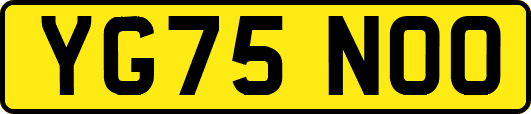 YG75NOO