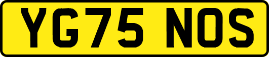 YG75NOS