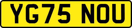 YG75NOU