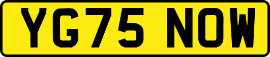 YG75NOW