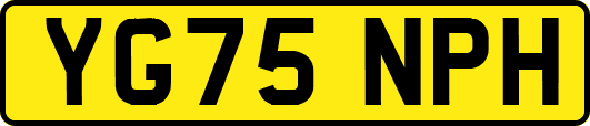 YG75NPH