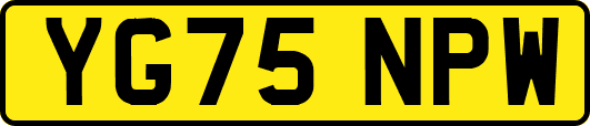 YG75NPW