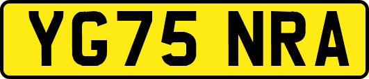 YG75NRA