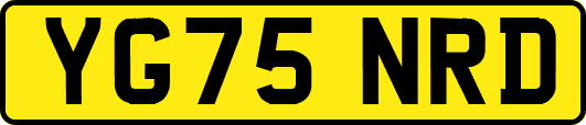 YG75NRD