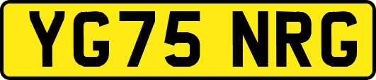 YG75NRG