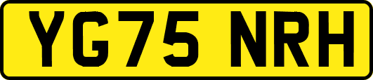 YG75NRH