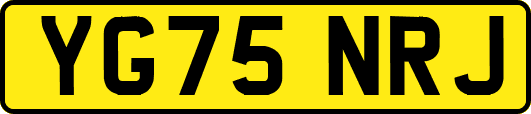 YG75NRJ