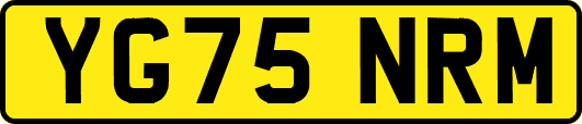YG75NRM