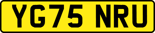 YG75NRU