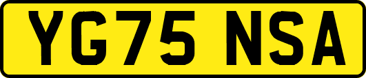 YG75NSA