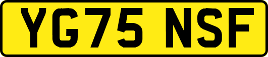 YG75NSF