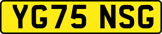YG75NSG
