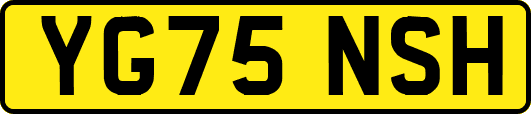 YG75NSH