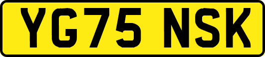 YG75NSK