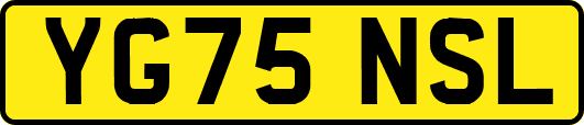 YG75NSL