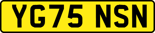 YG75NSN